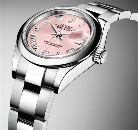 ladies Oyster Perpetual 28